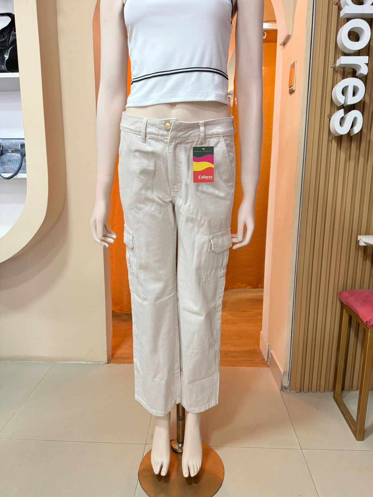 Pantalón Cayetana
