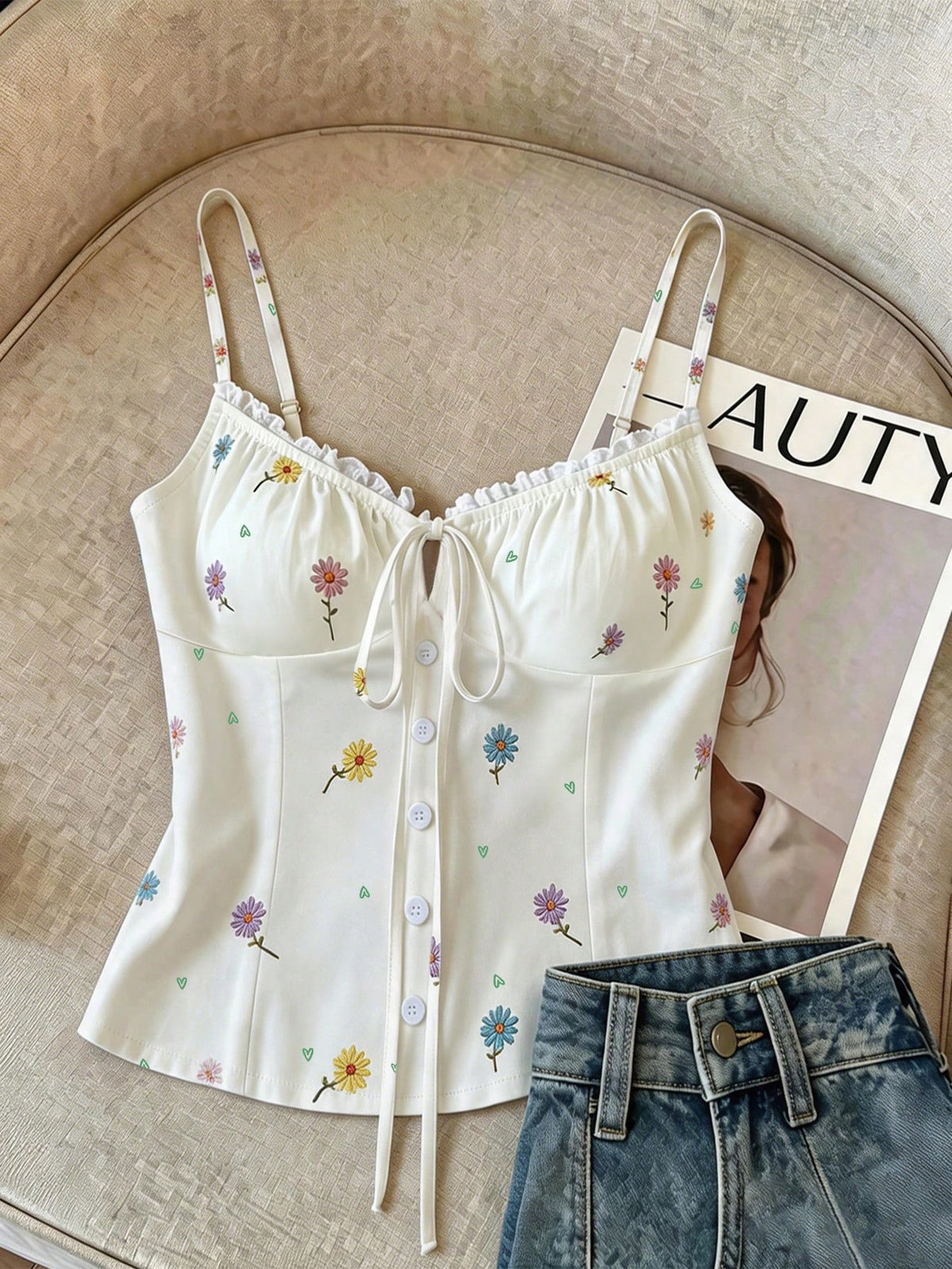blusa Mia