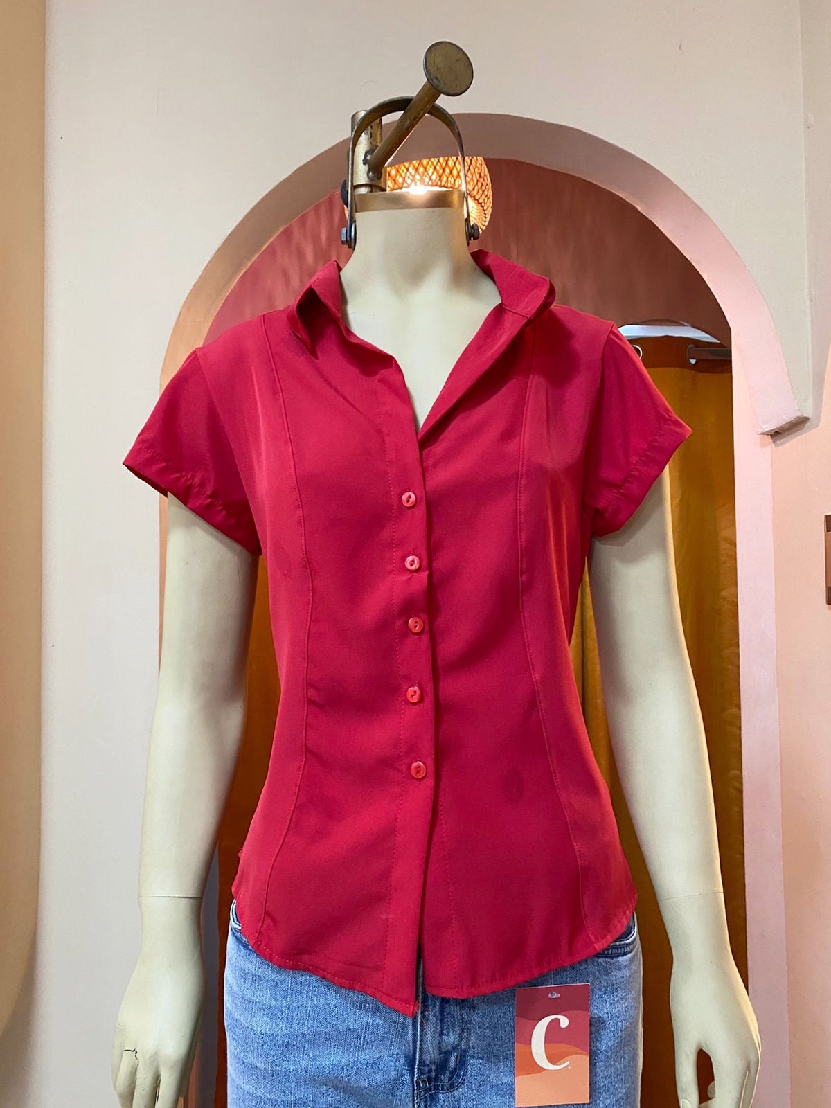Blusa Maura