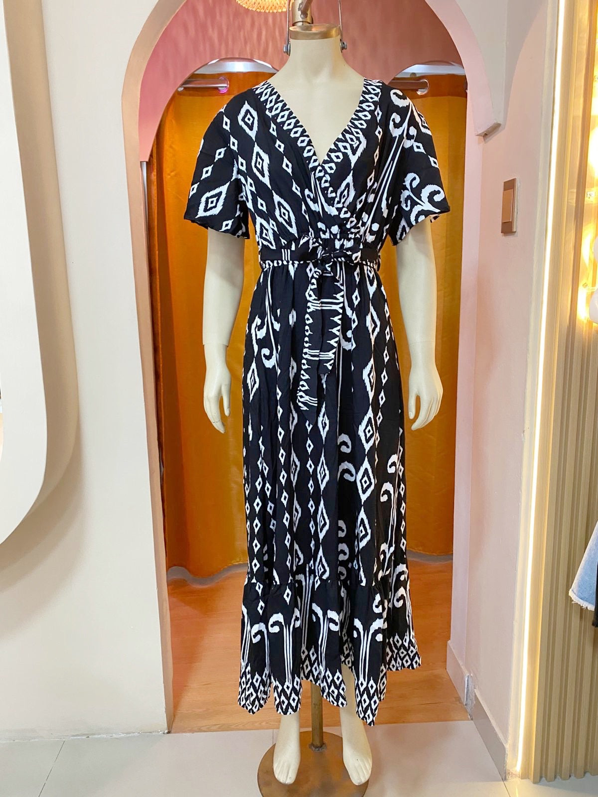 vestido Amparito