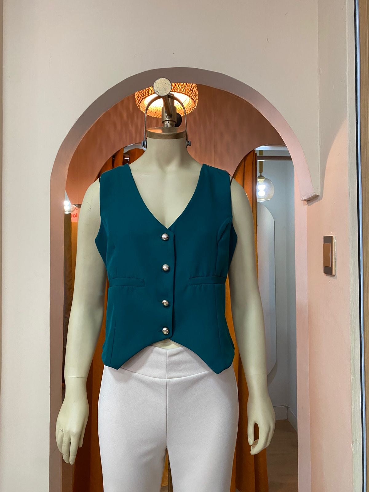 Blusa Teresa