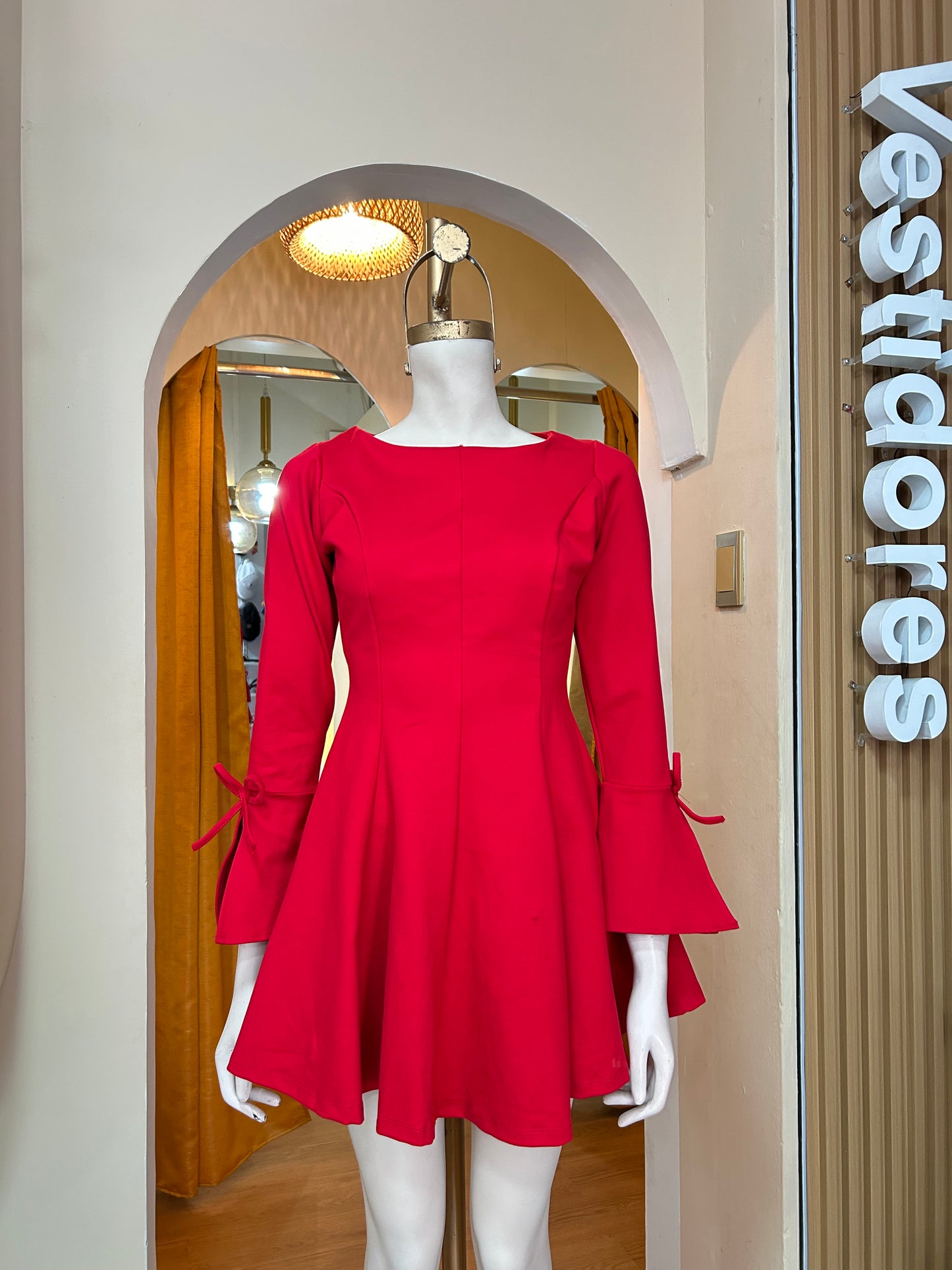 Vestido Sophia