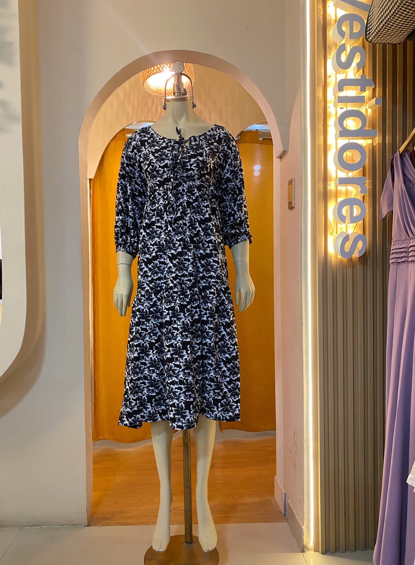 Vestido Nathalia