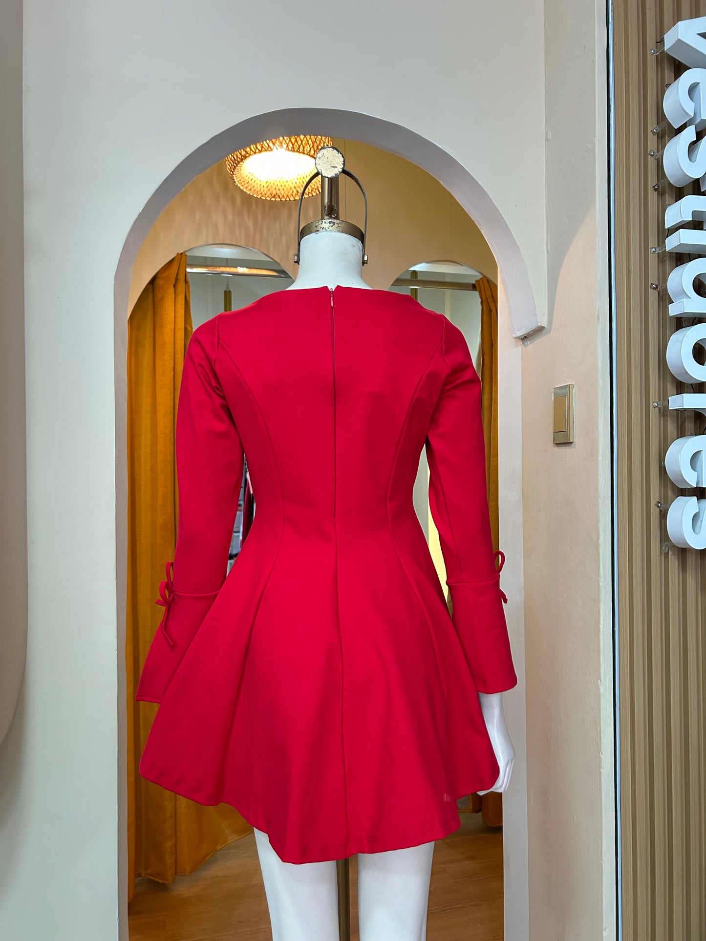 Vestido Sophia