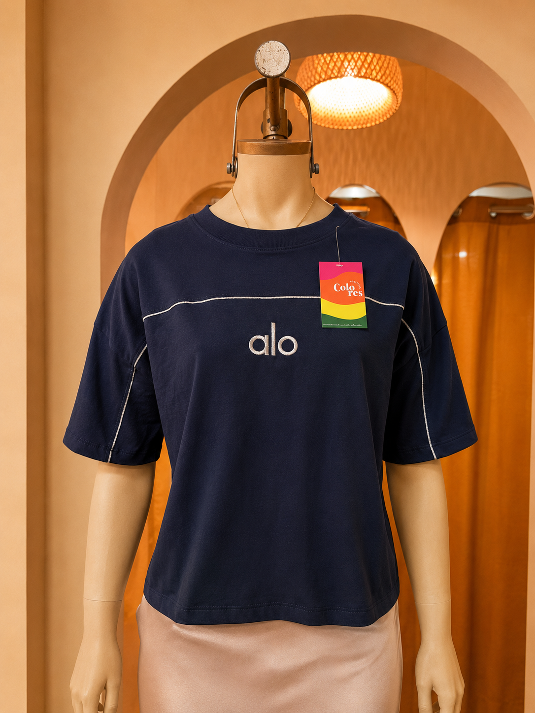 Polo alo
