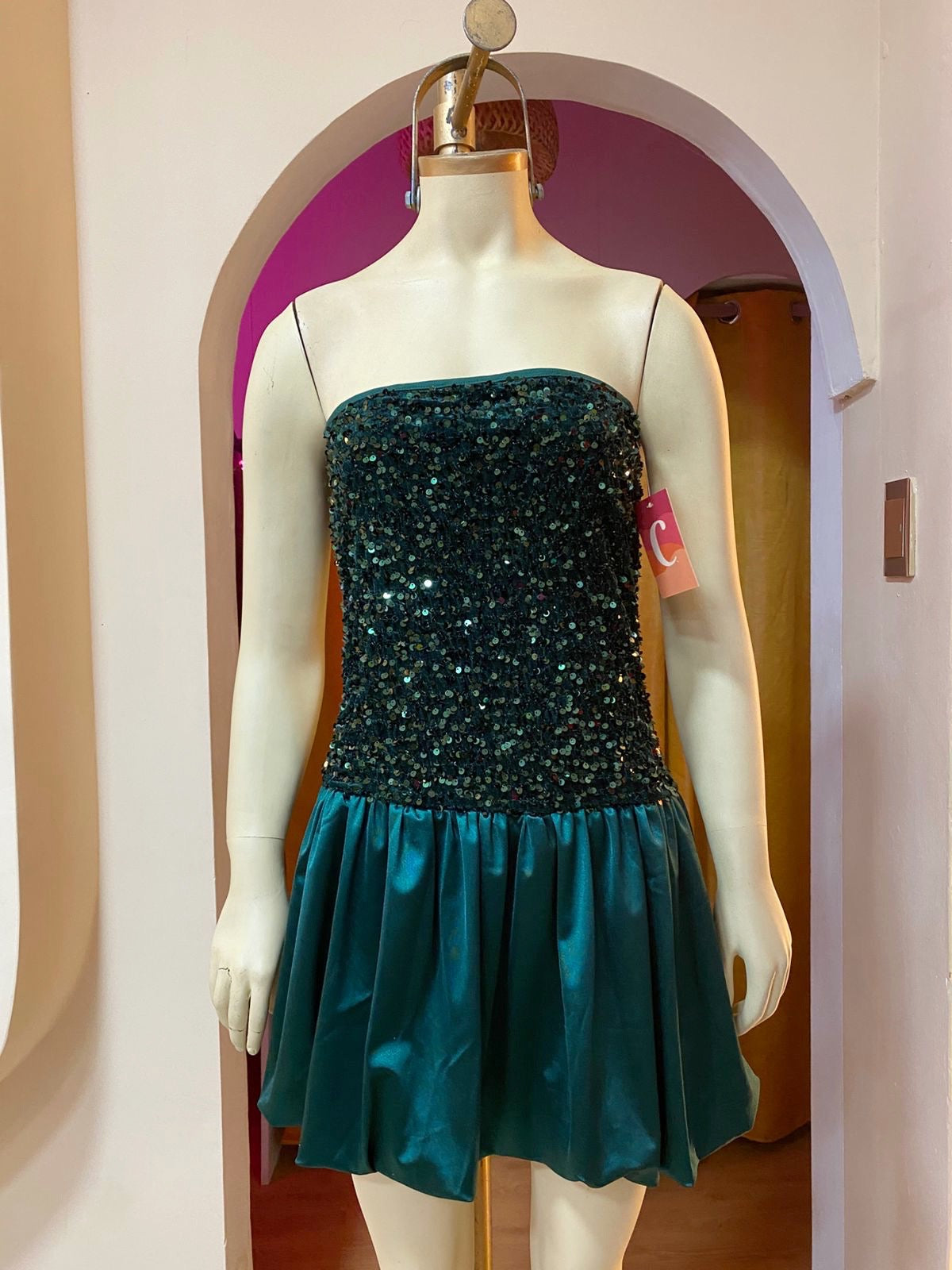 Vestido Caterina
