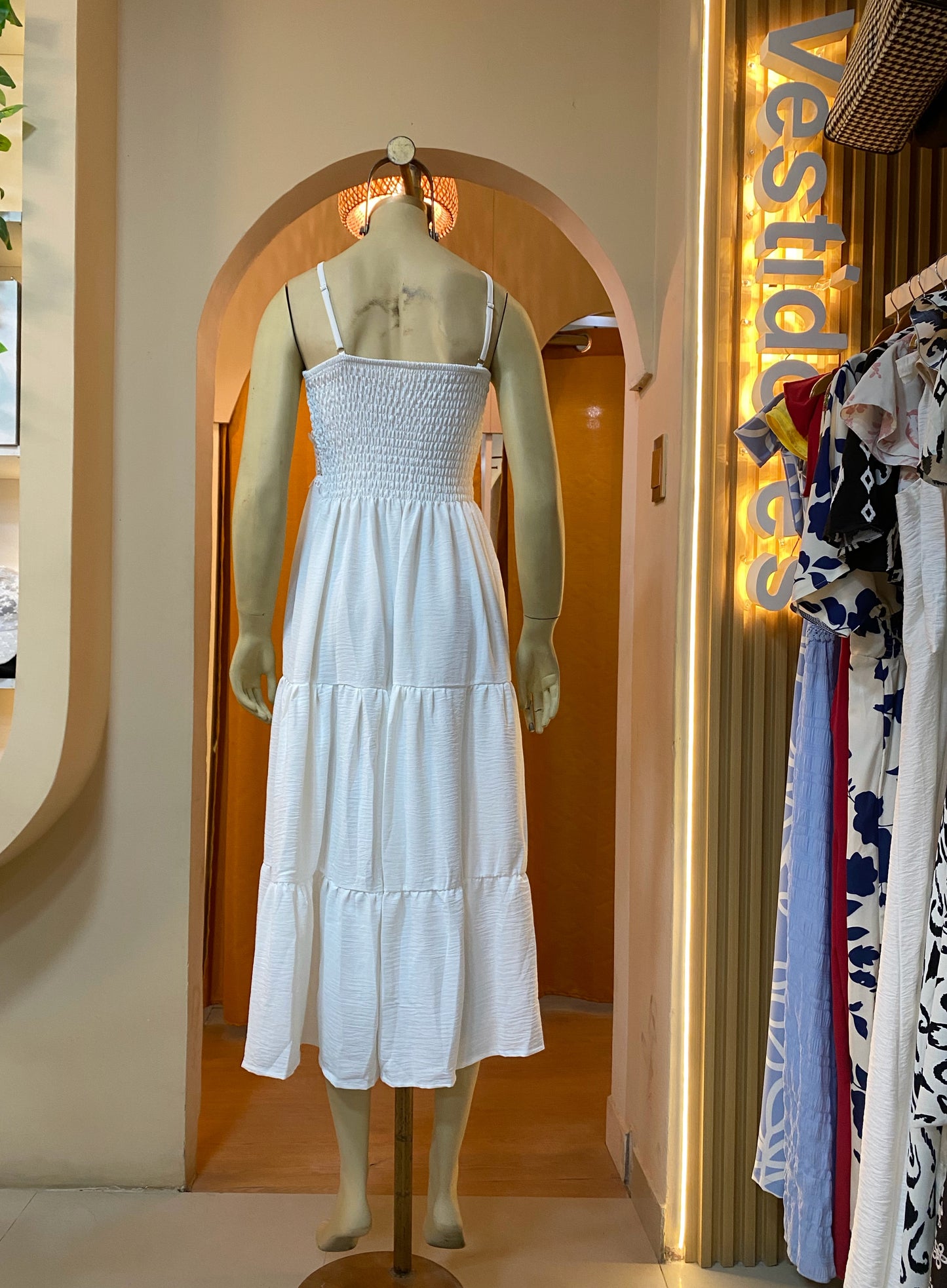 Vestido Gretel