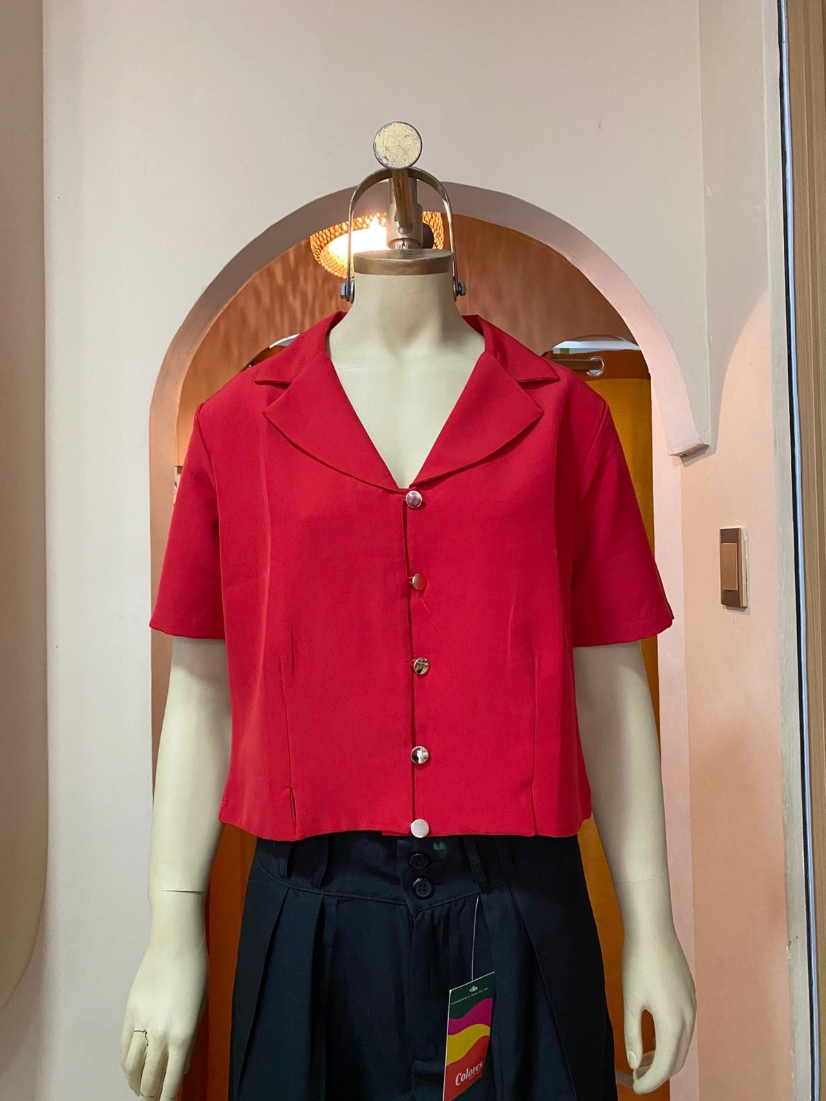 Blusa Caroline