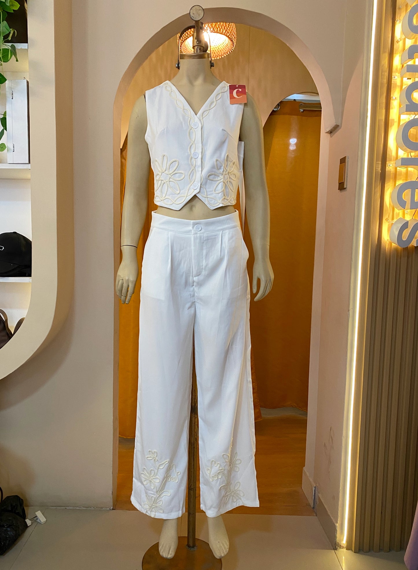 Conjunto luana