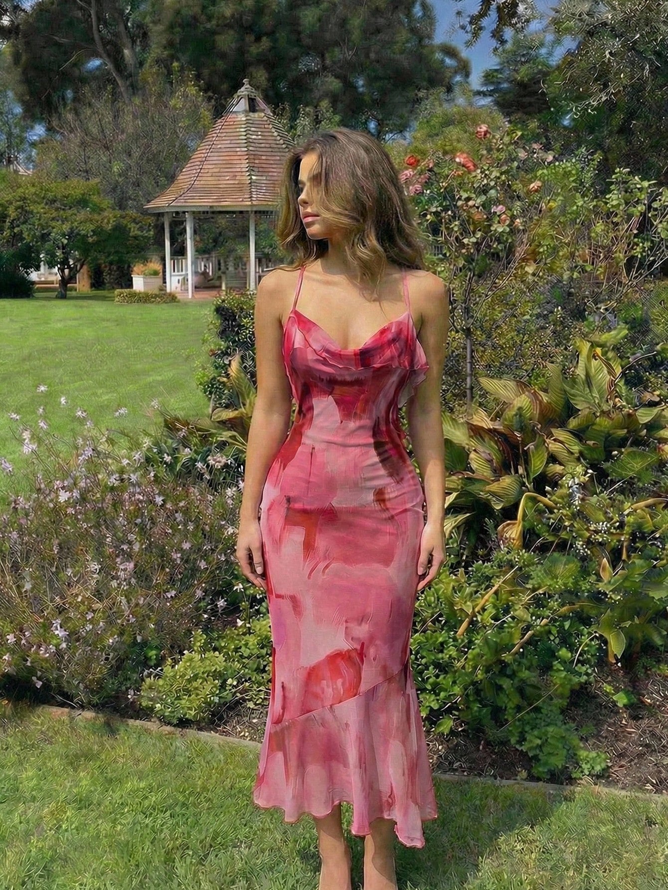 Vestido Alexandra