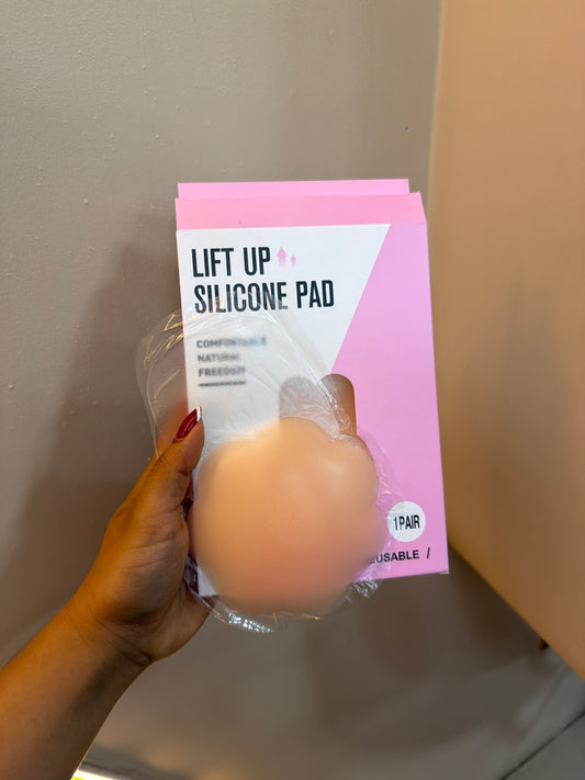 CUBRE PEZON CONEJO SILICONA