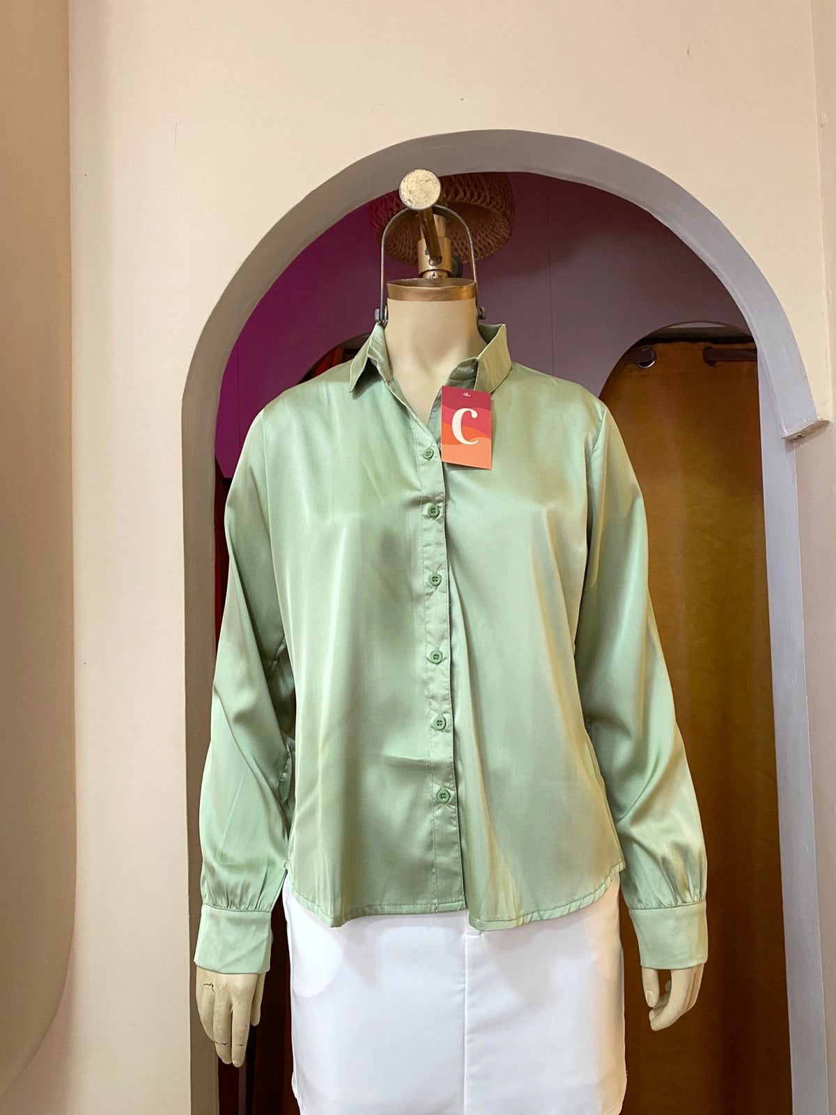 Blusa Shantal