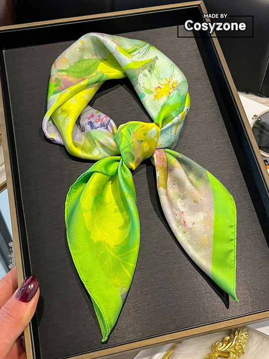 Pañueleta verde