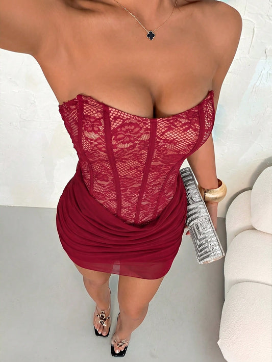 Vestido Oriana