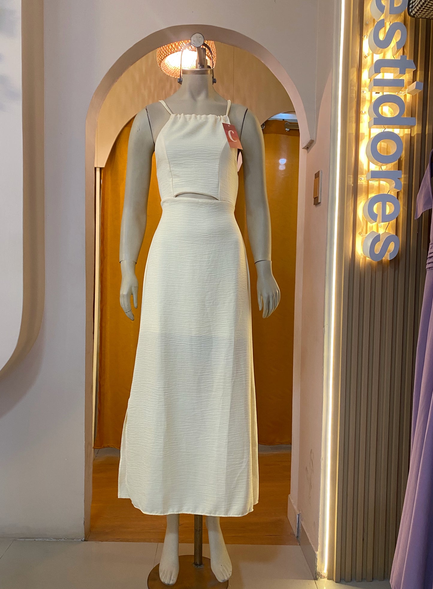 Vestido Sheyla