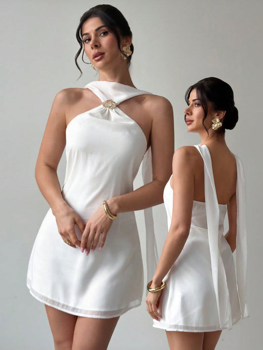 Vestido perla