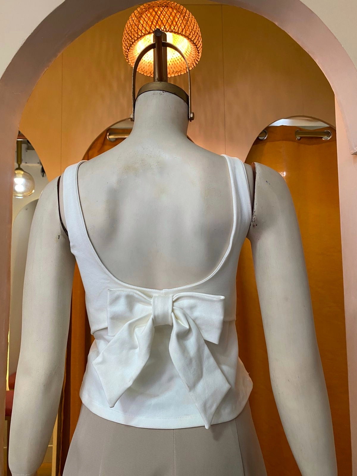 Blusa Lazo