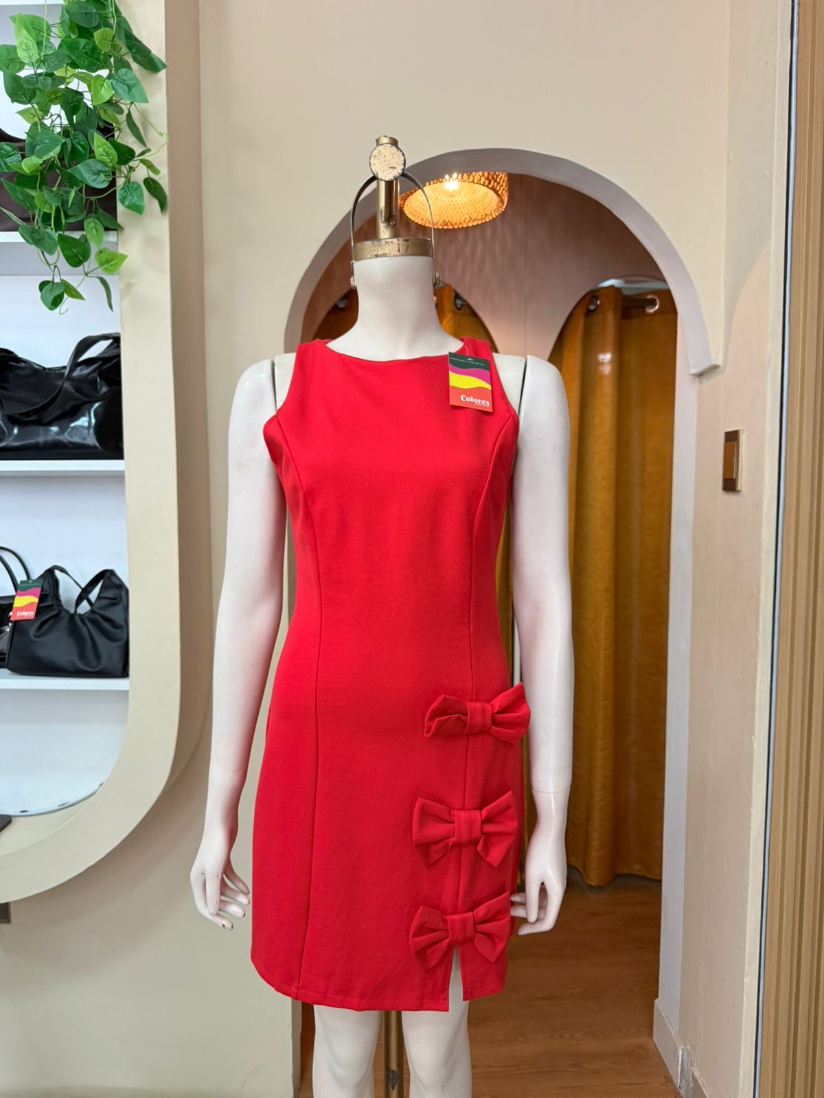 Vestido Fiona
