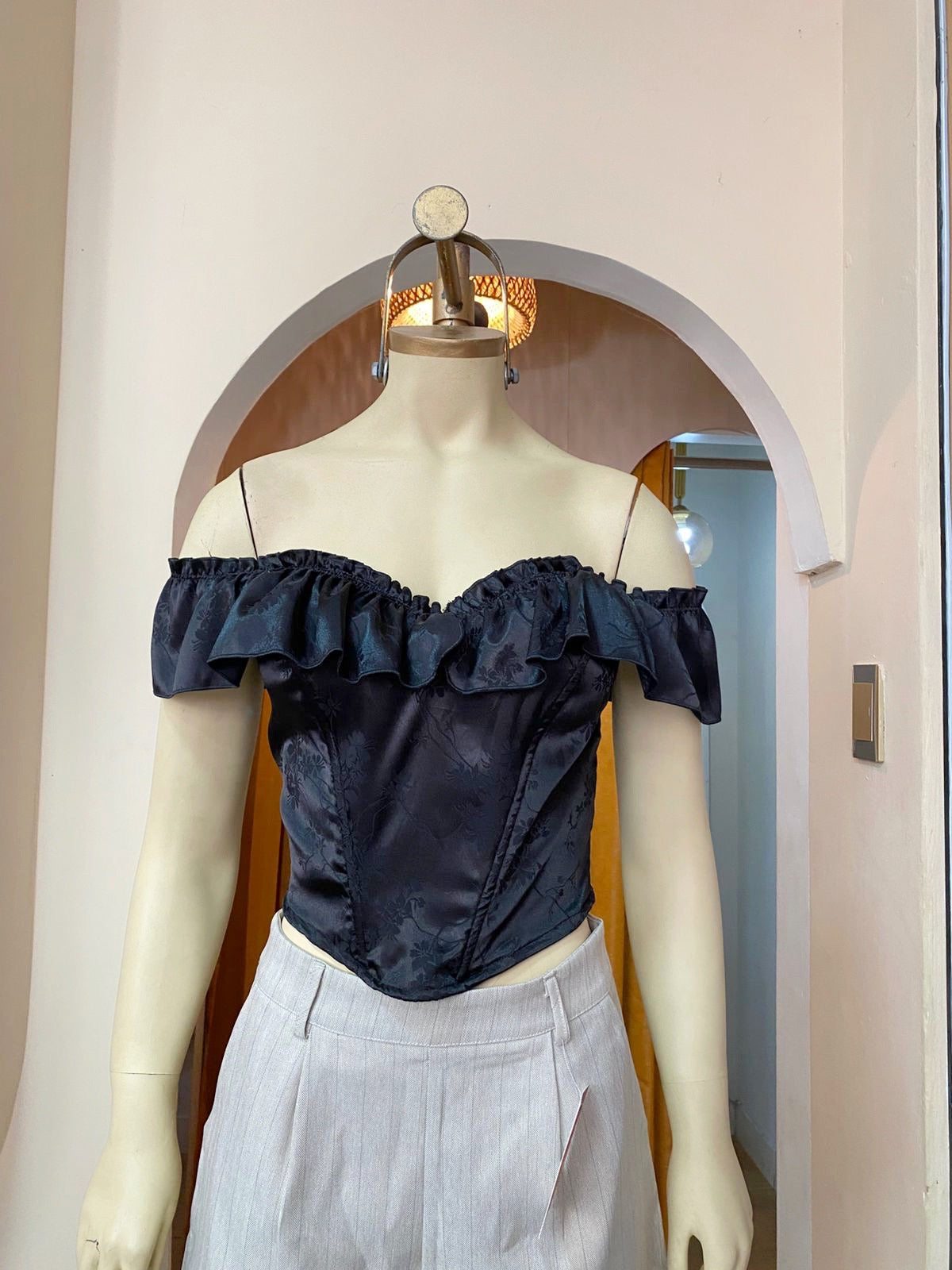 Corset Luana