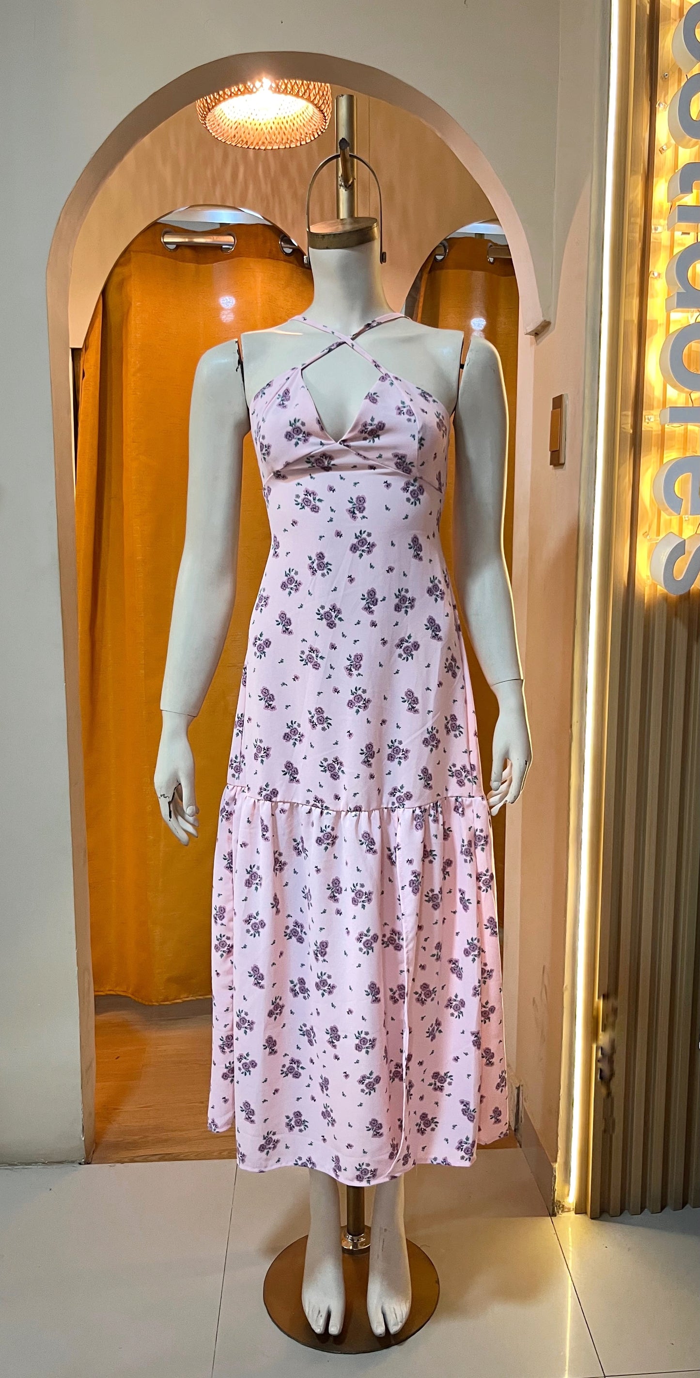 Vestido Cleo