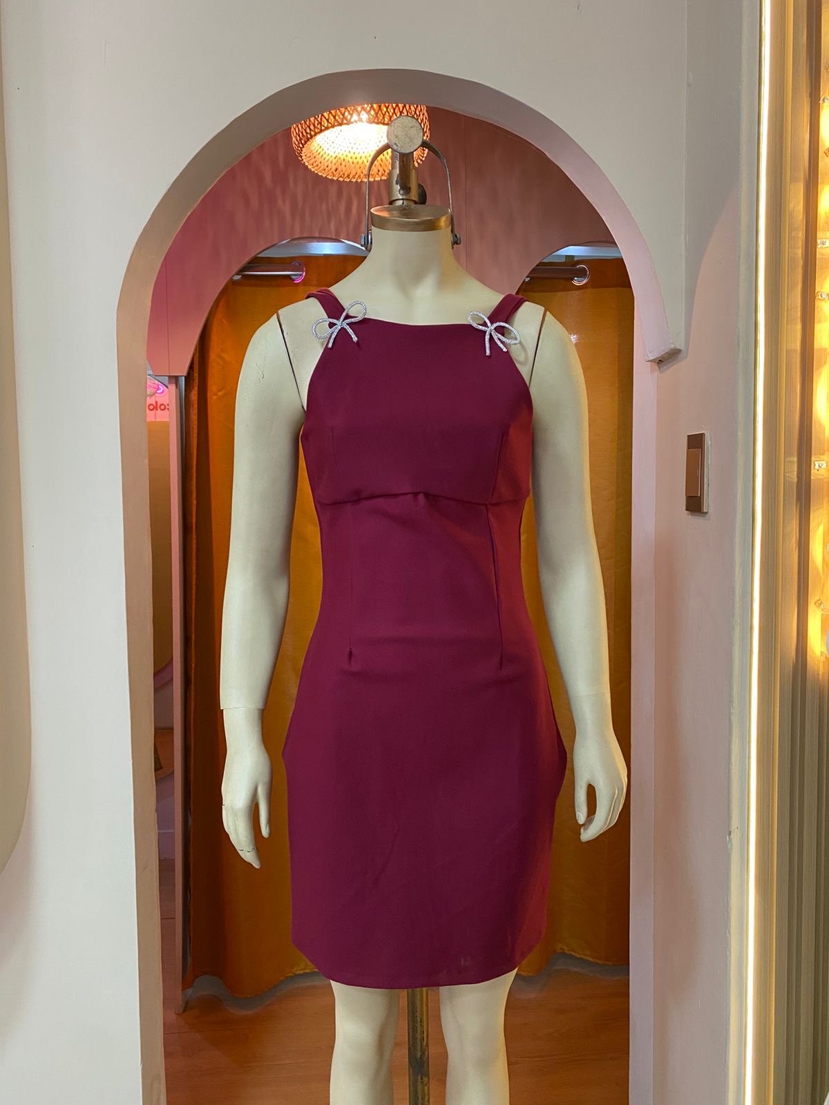 Vestido bridget