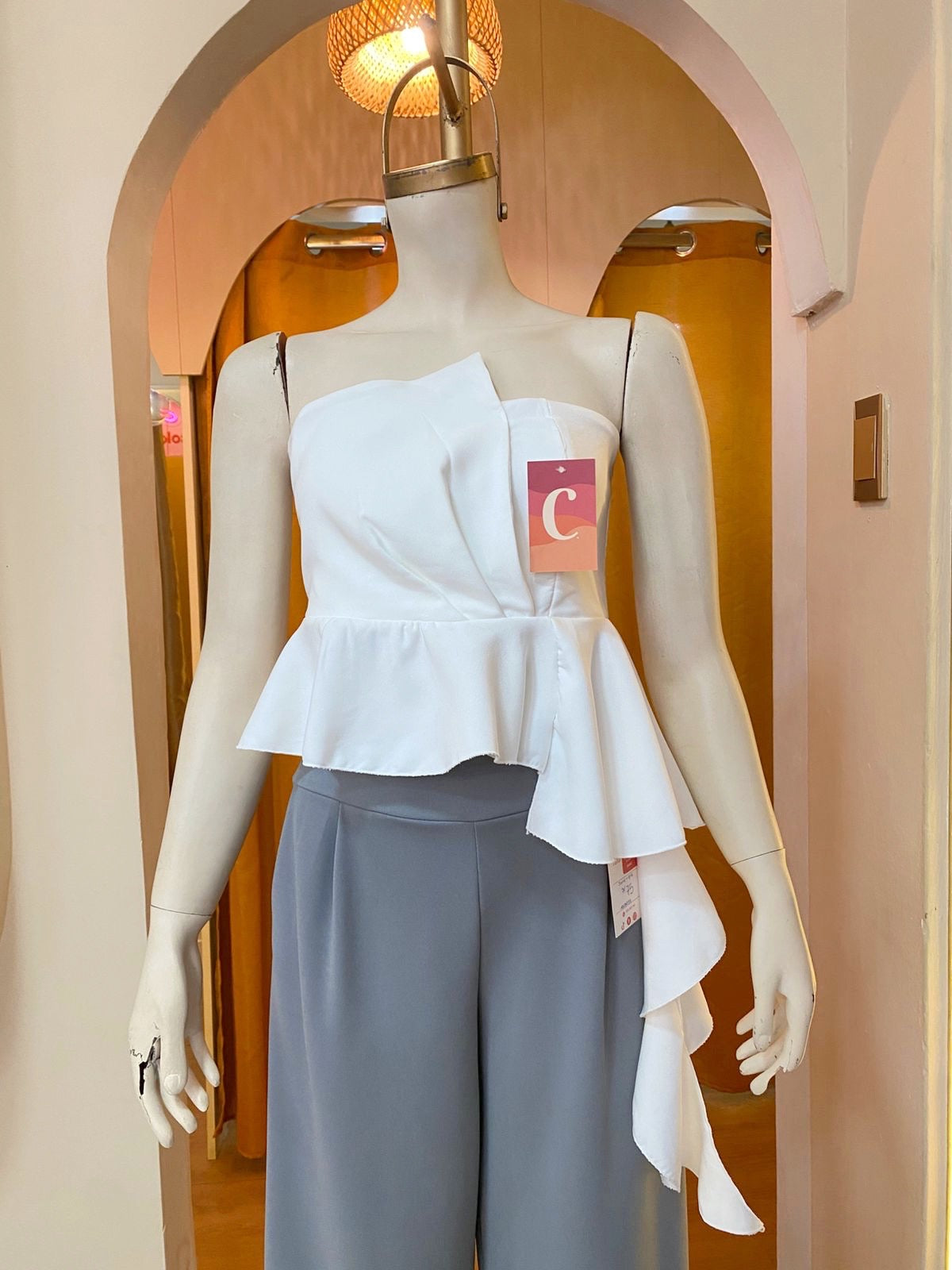 Corset Roma