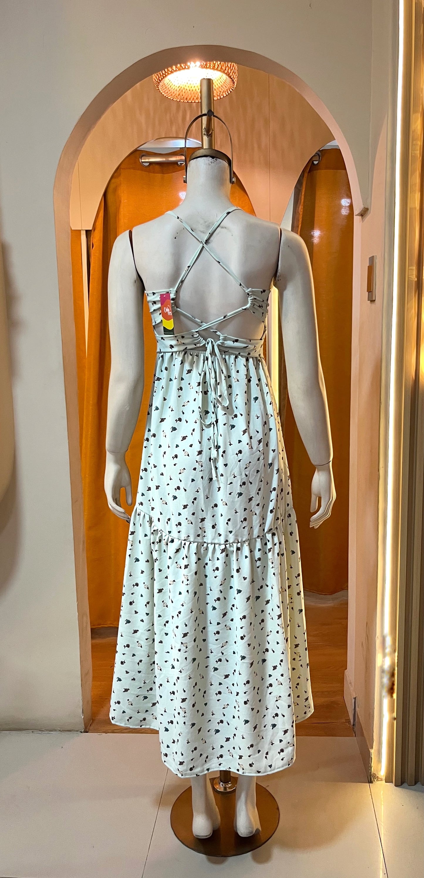 Vestido Cleo