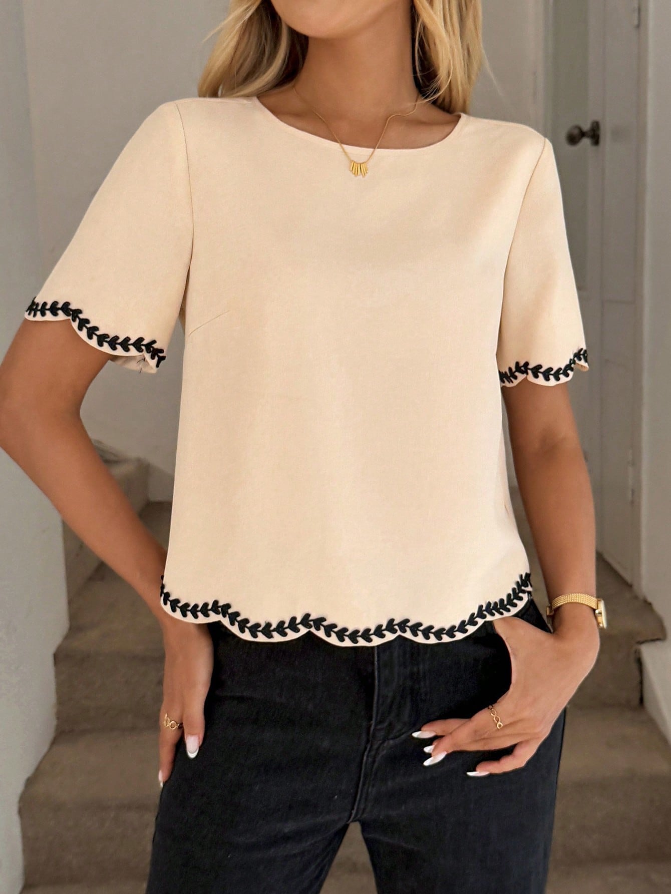 Blusa Carla