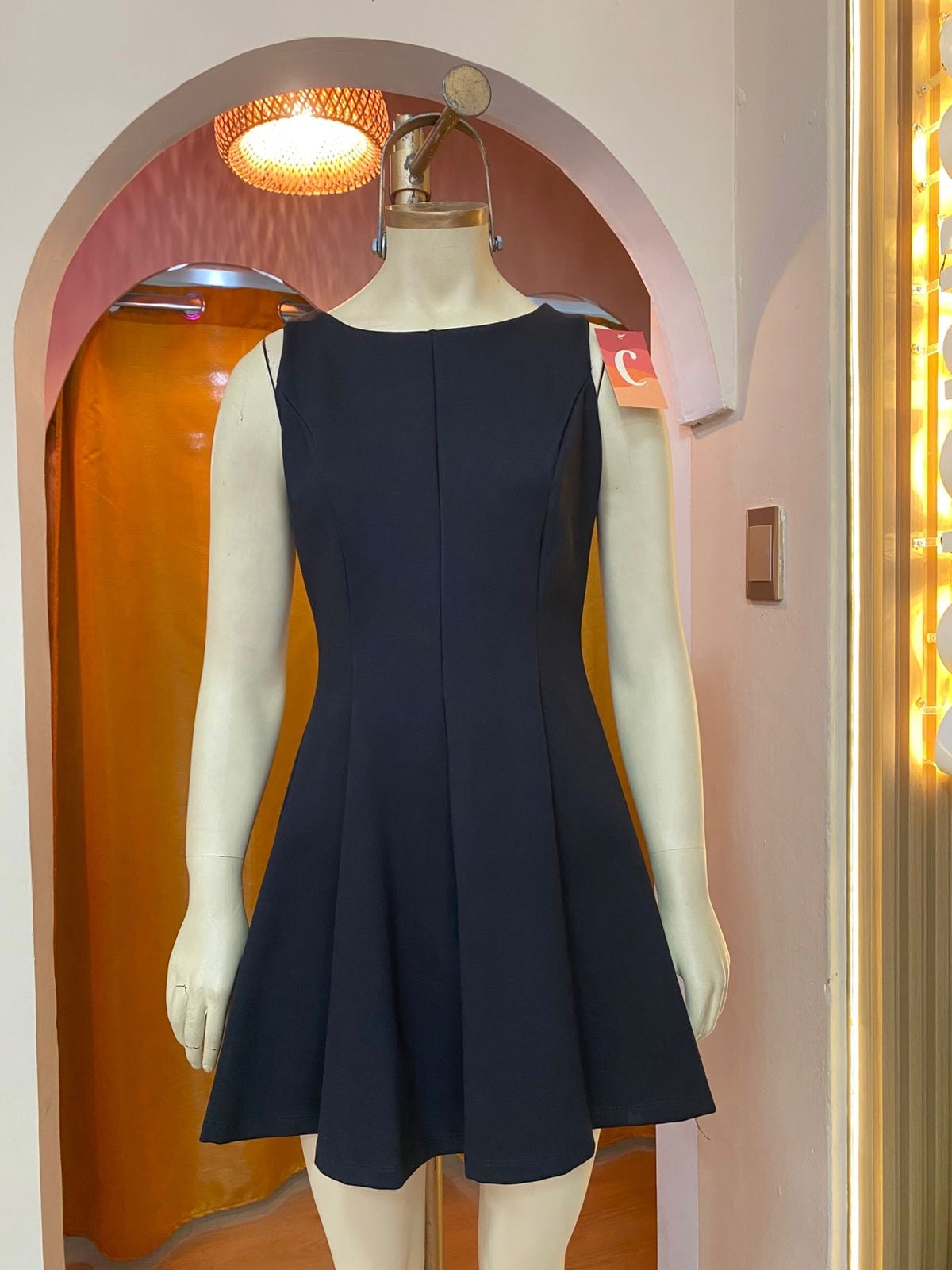 Vestido Harper