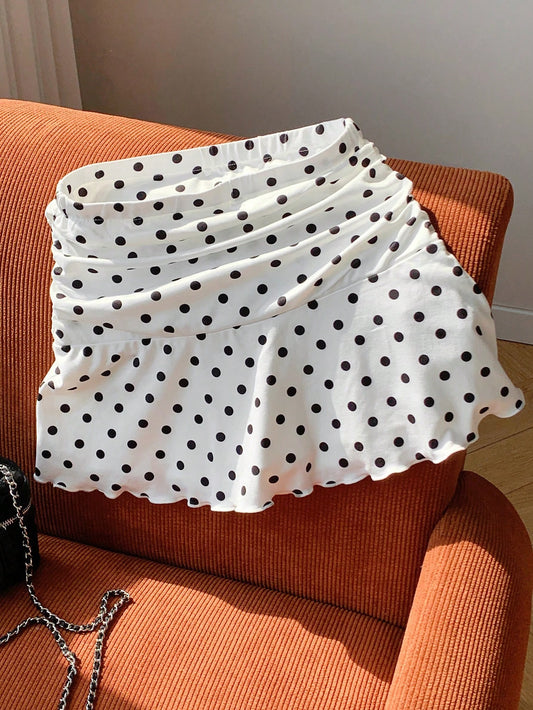 falda puntos