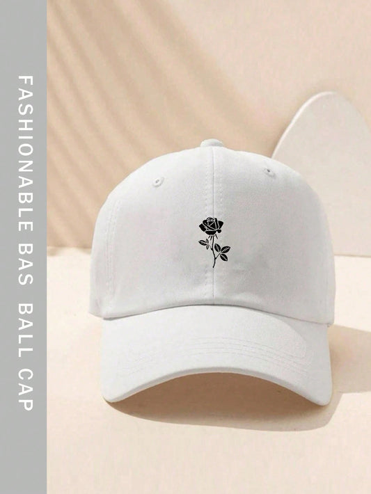 Gorra Rosa black