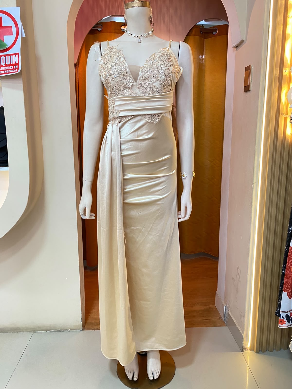Vestido Isela