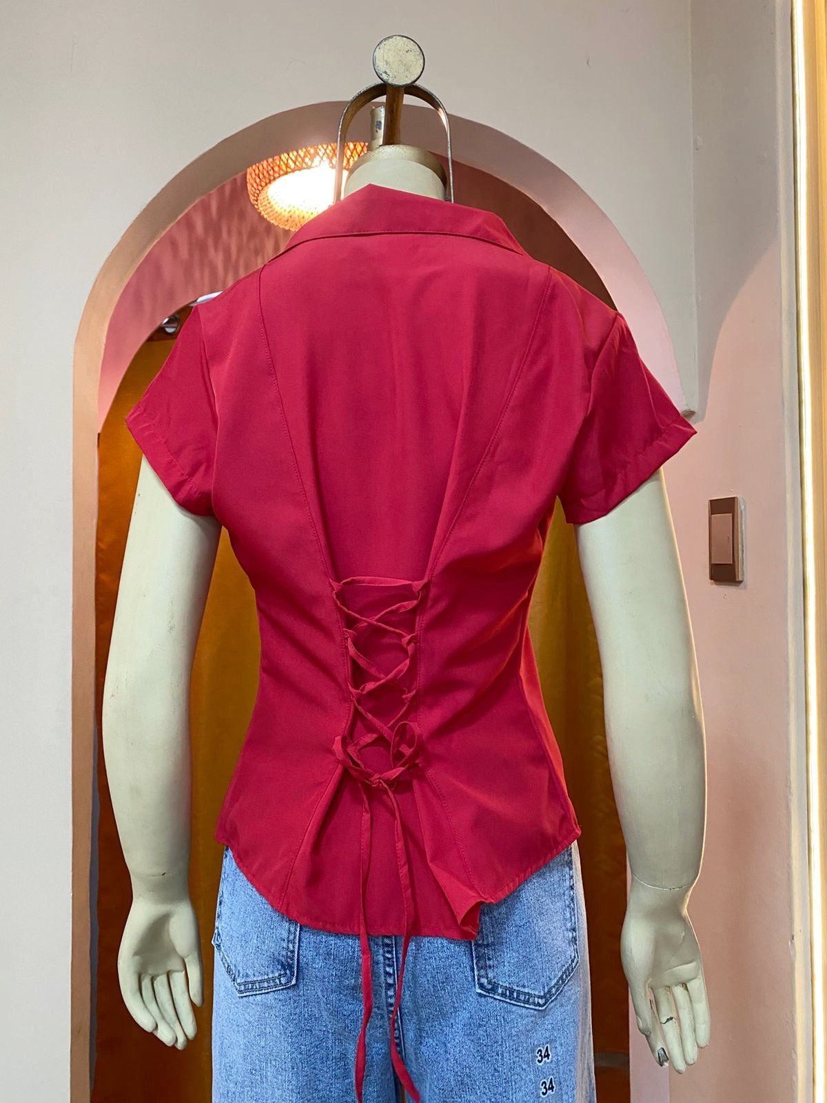 Blusa Maura