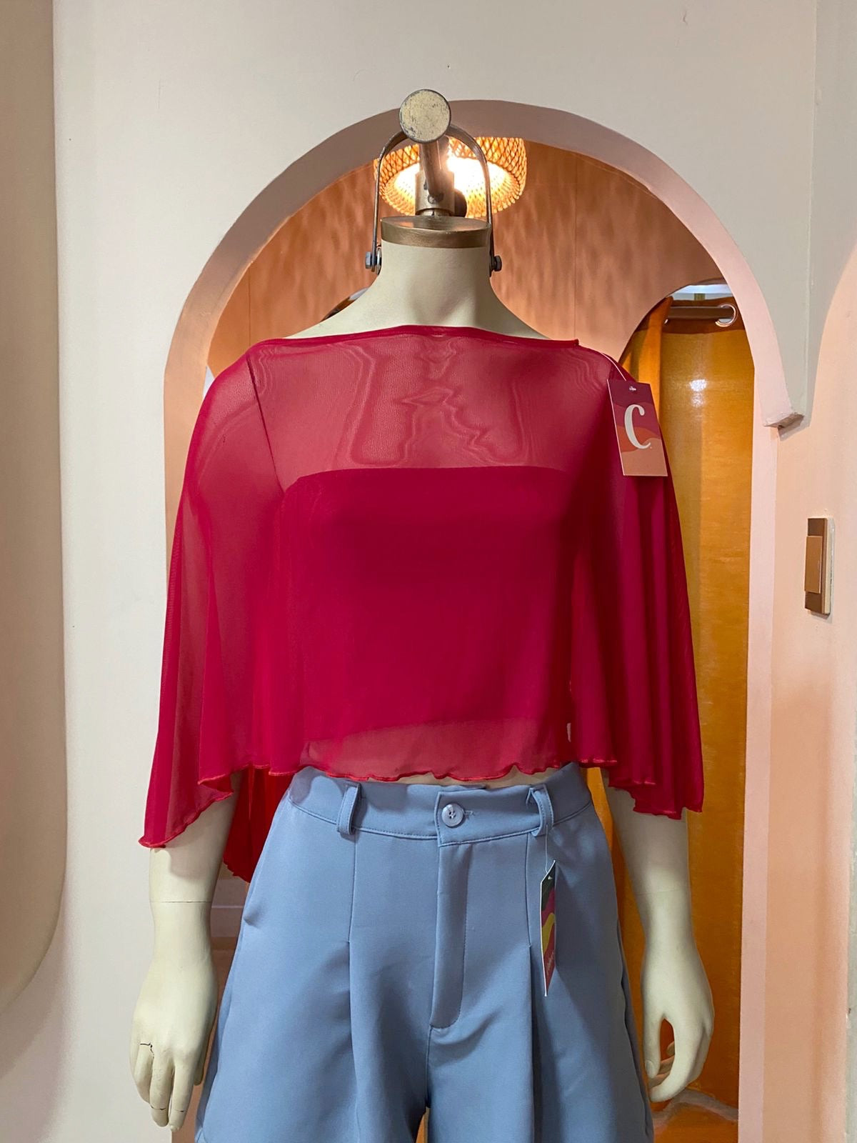 Blusa Yaiza