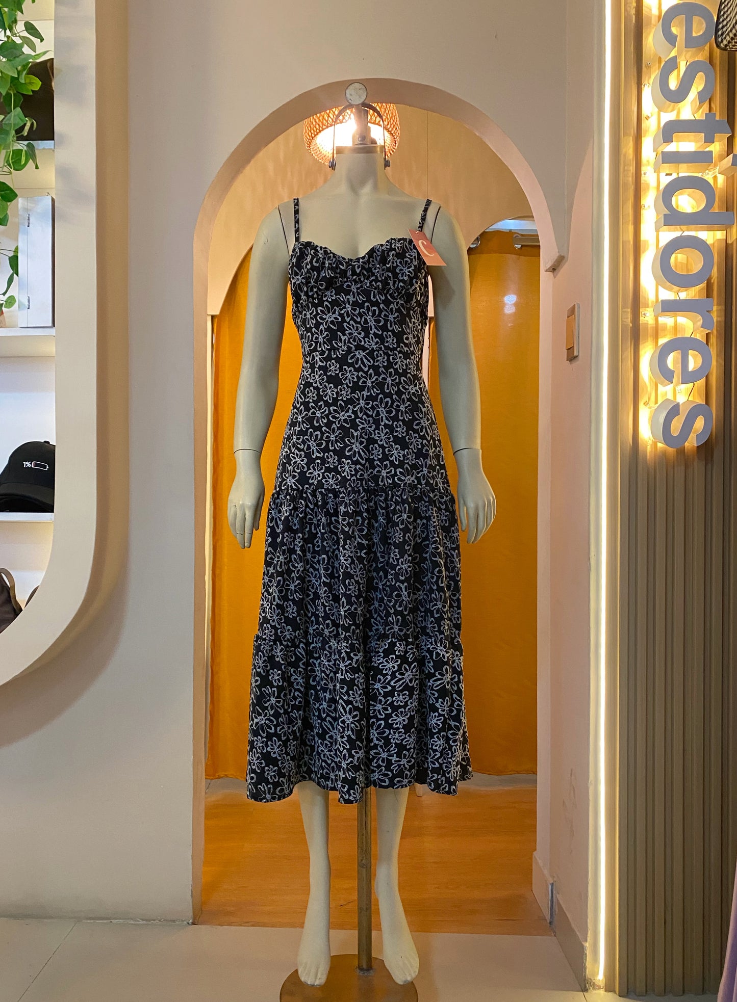 Vestido Mali