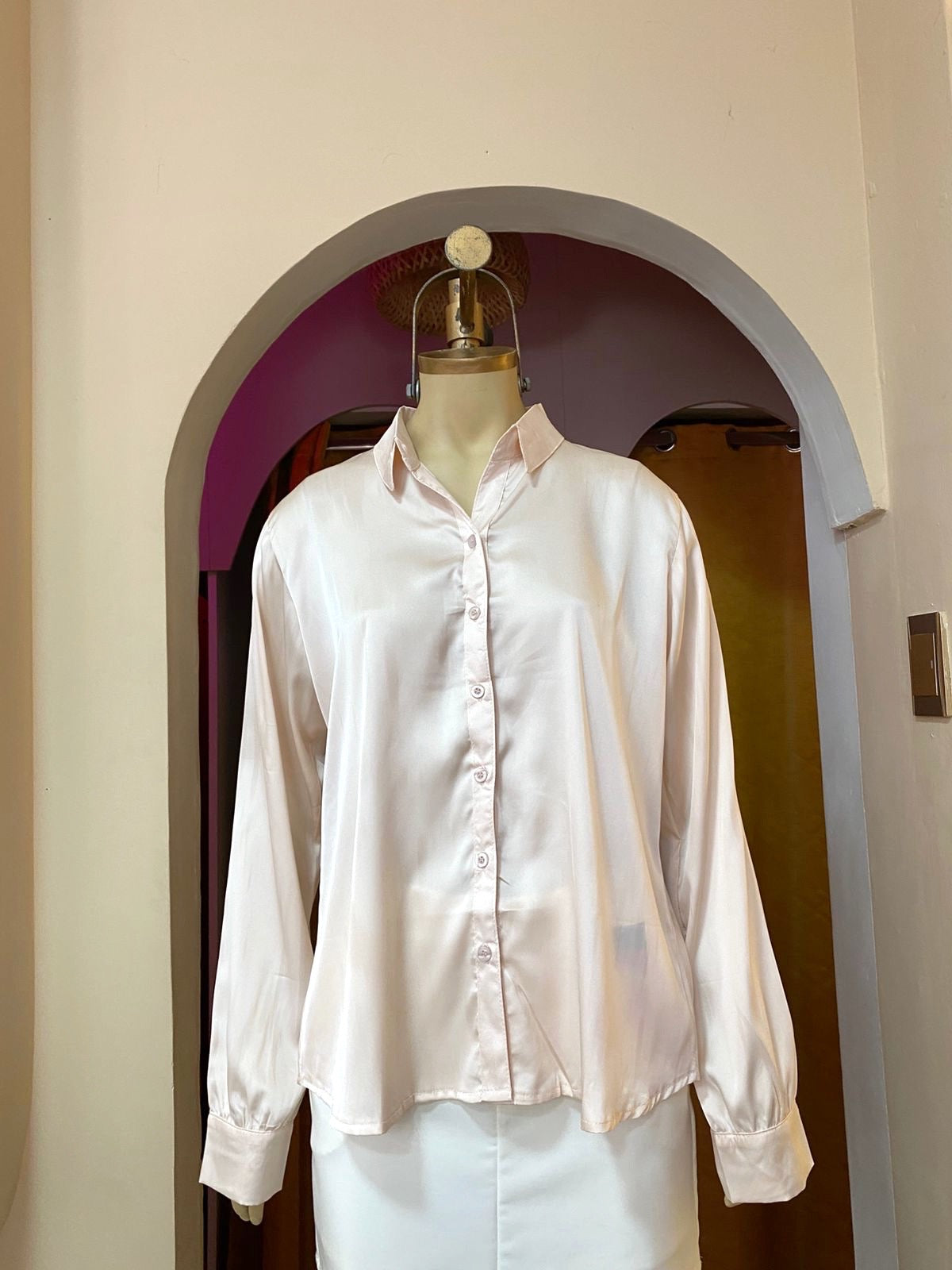 Blusa Shantal