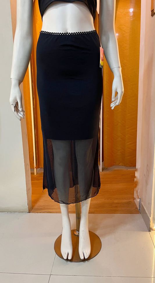 Falda mariana