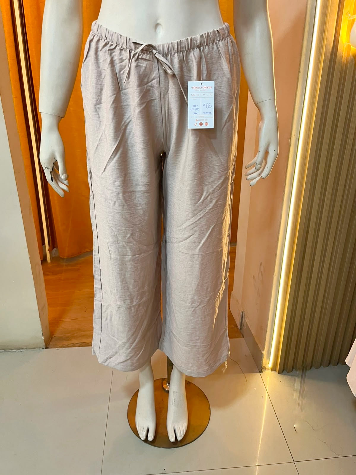 Pantalon Ale