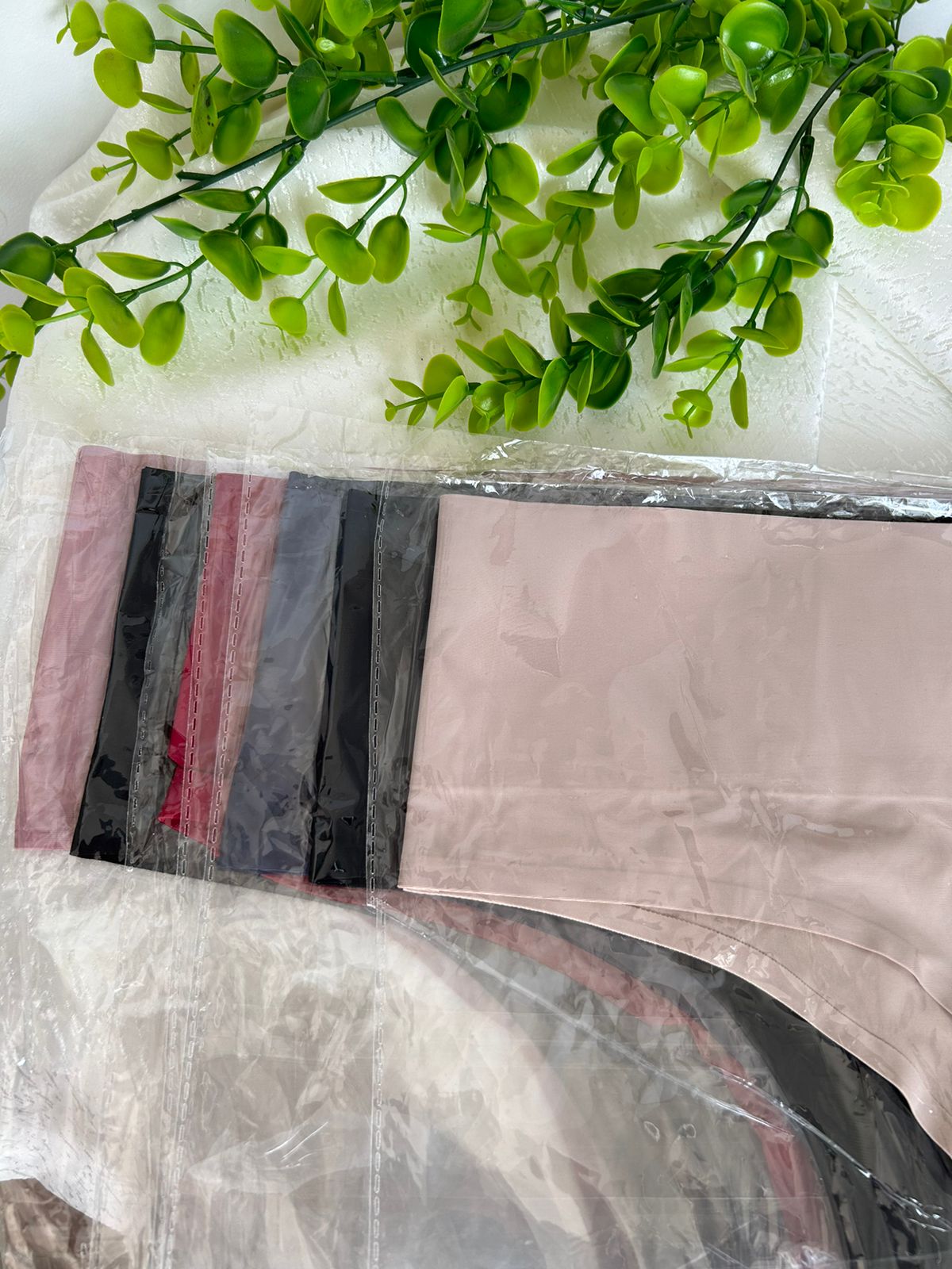 Calzón latex