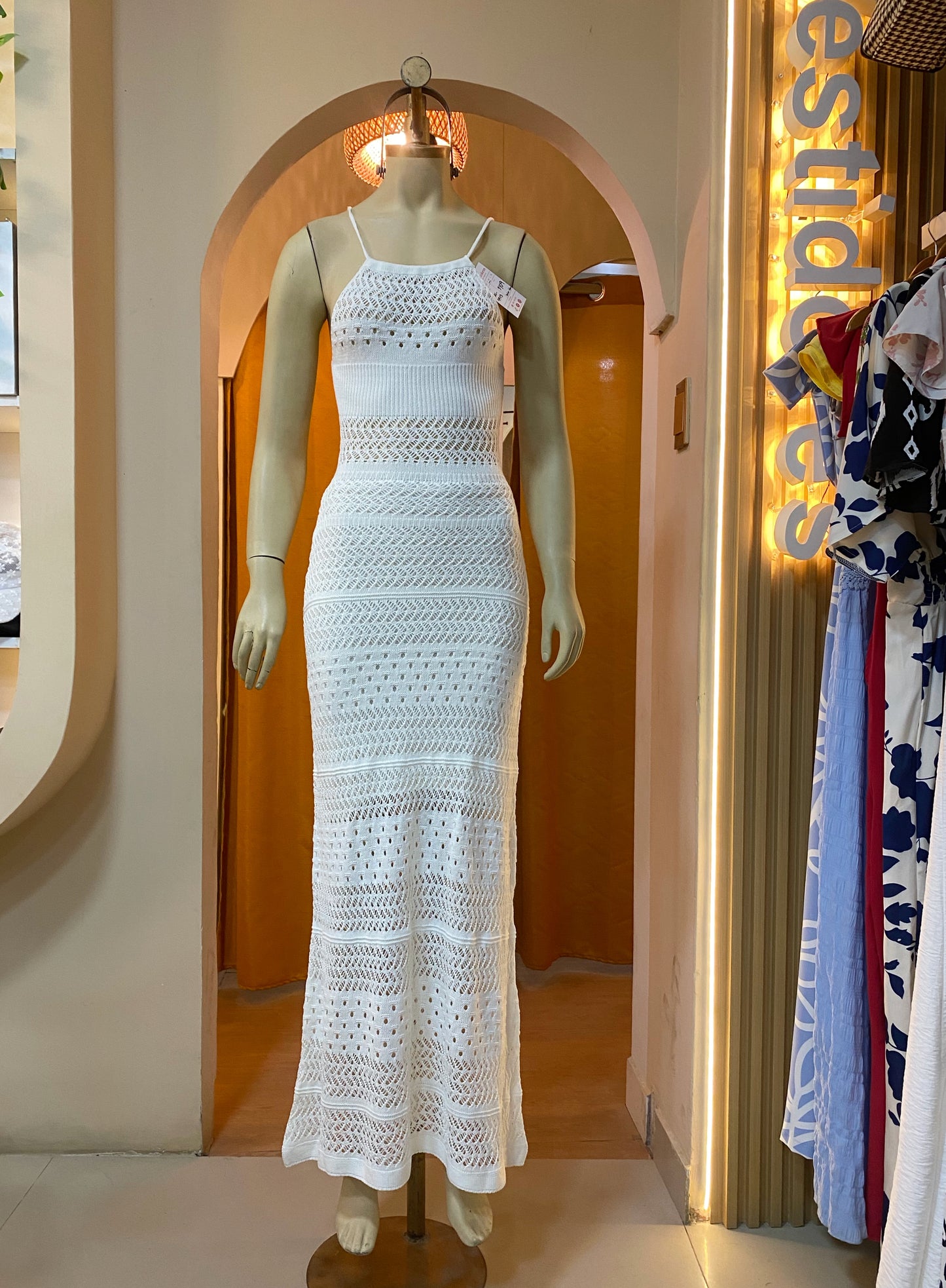 Vestido Talia