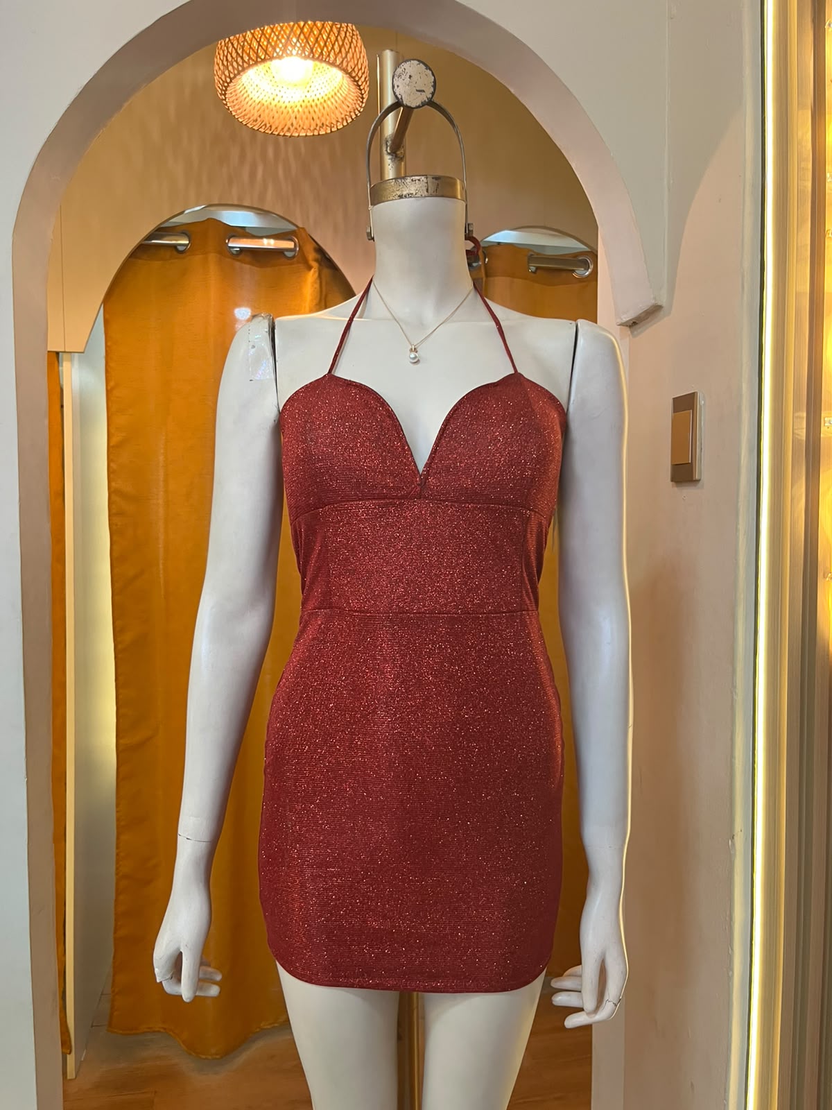 Vestido alegría