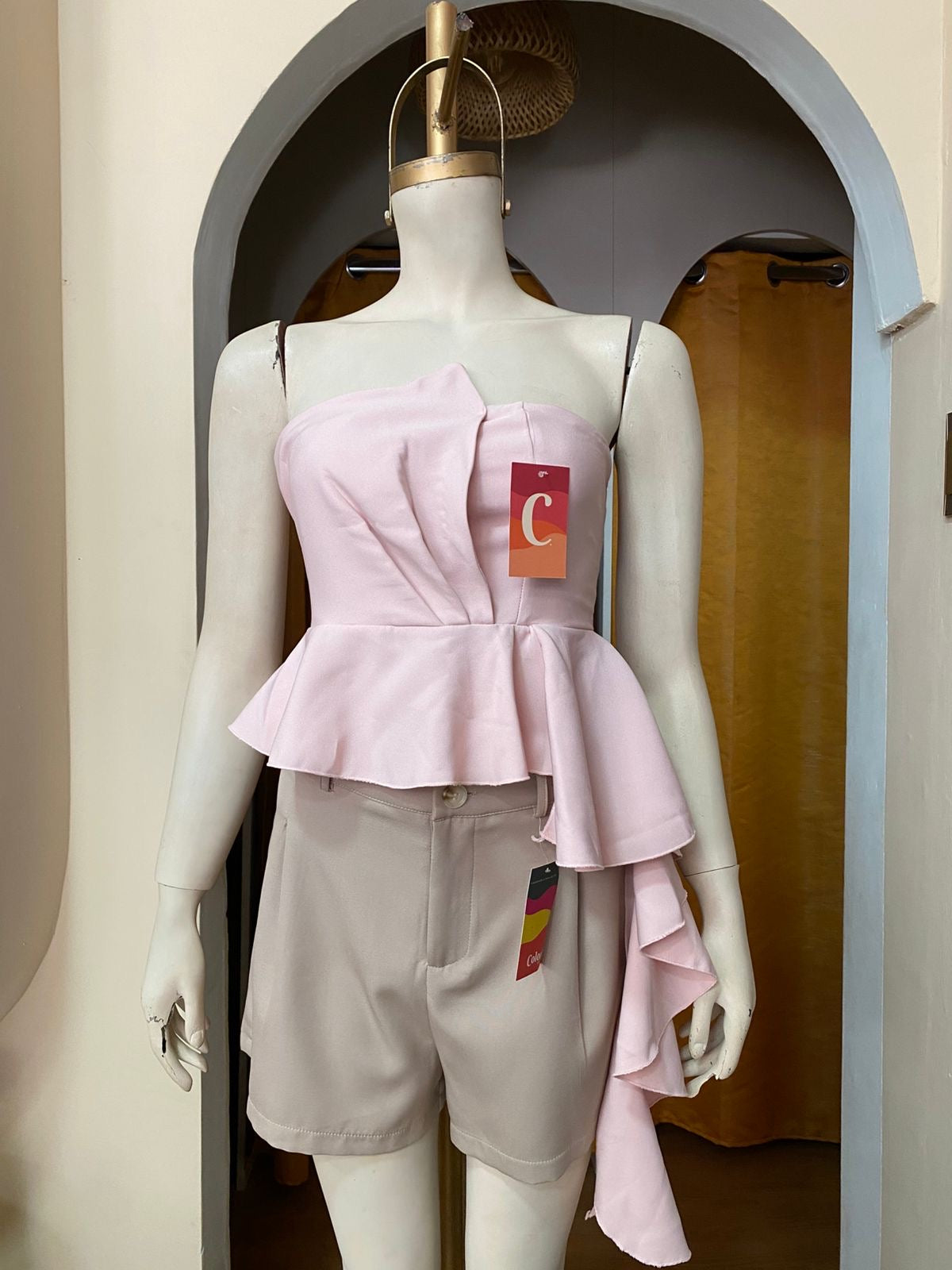 Corset Roma