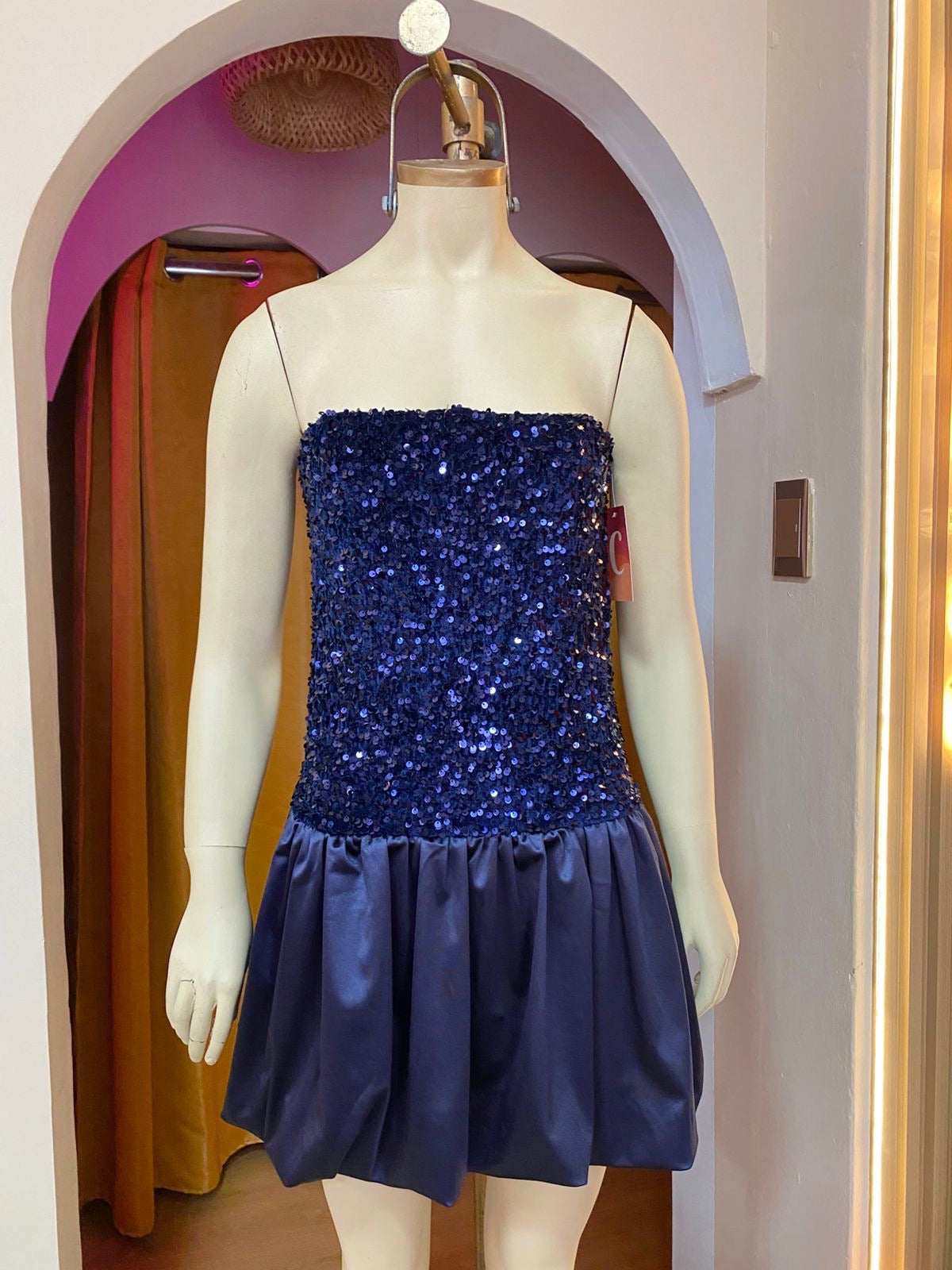 Vestido Caterina