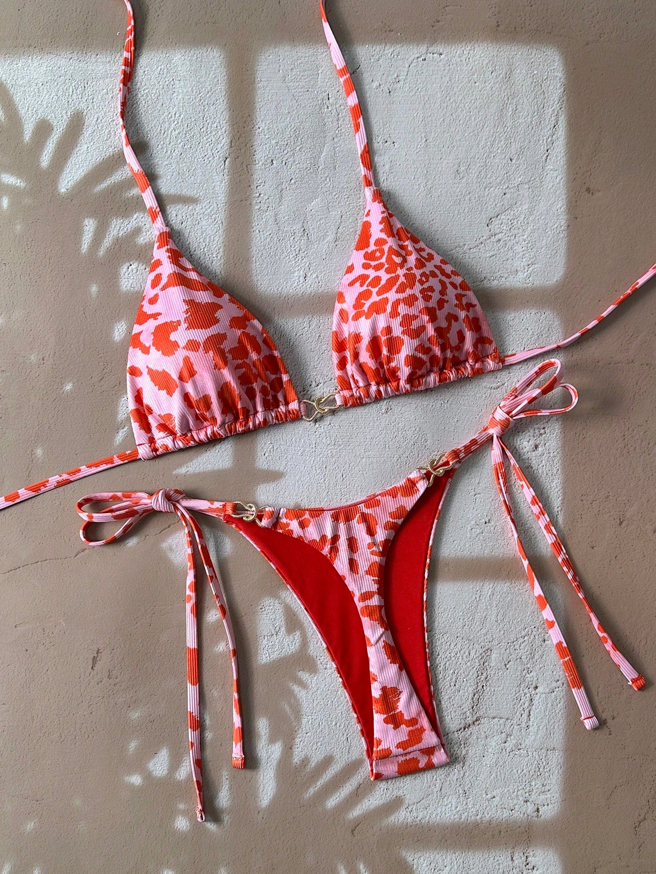 bikini rosado