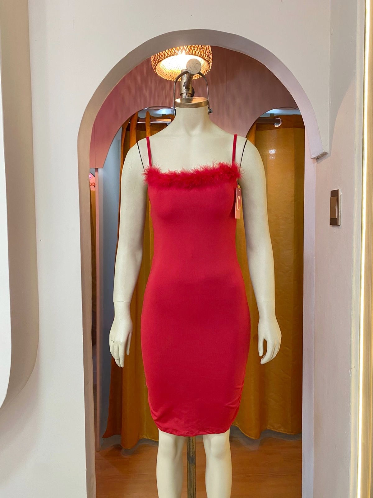 vestido Giulia
