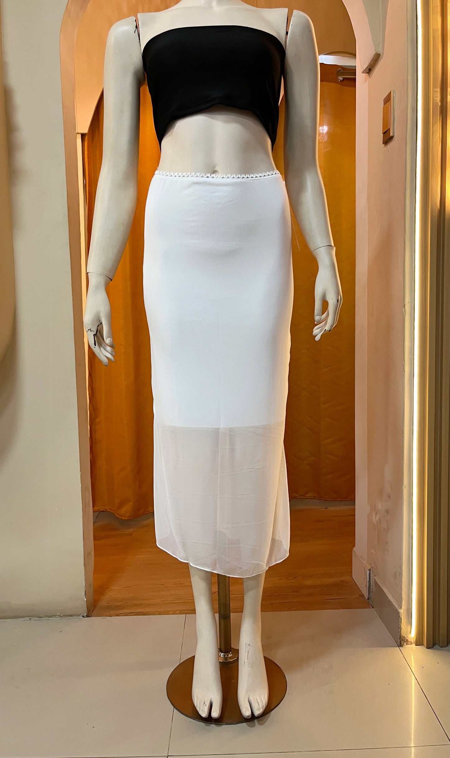 Falda mariana