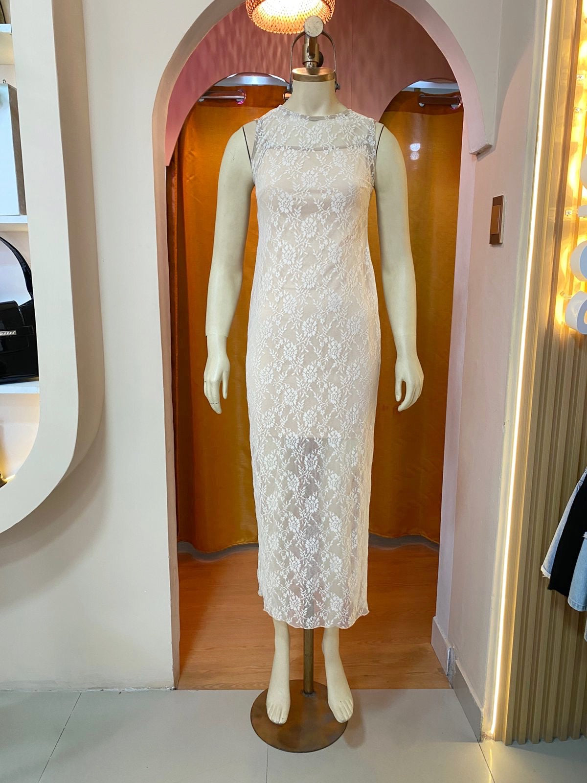 Vestido Iris