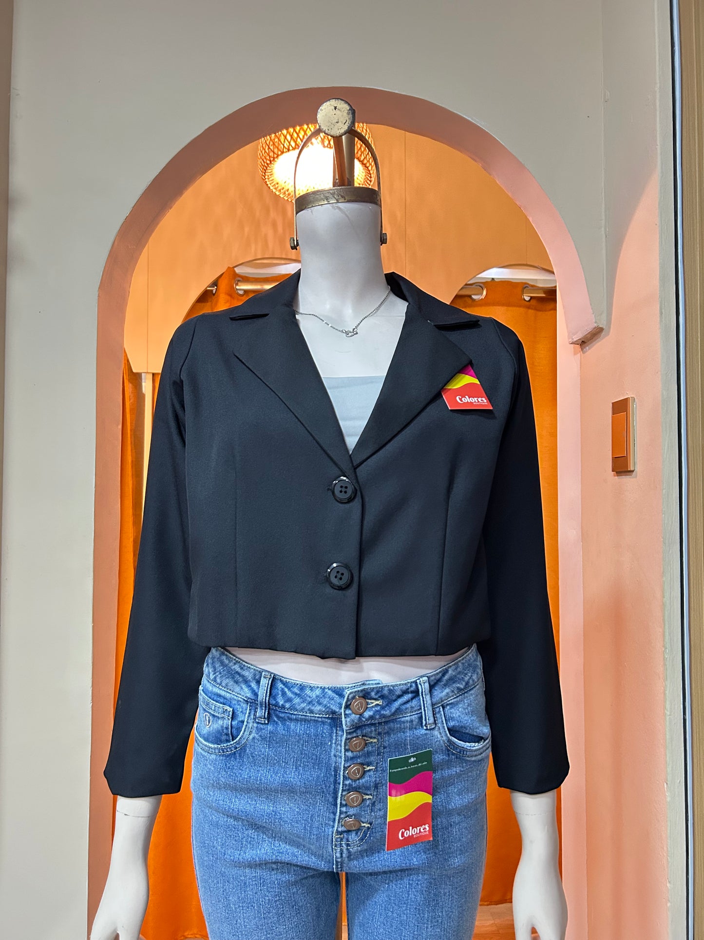 Blazer Shirley