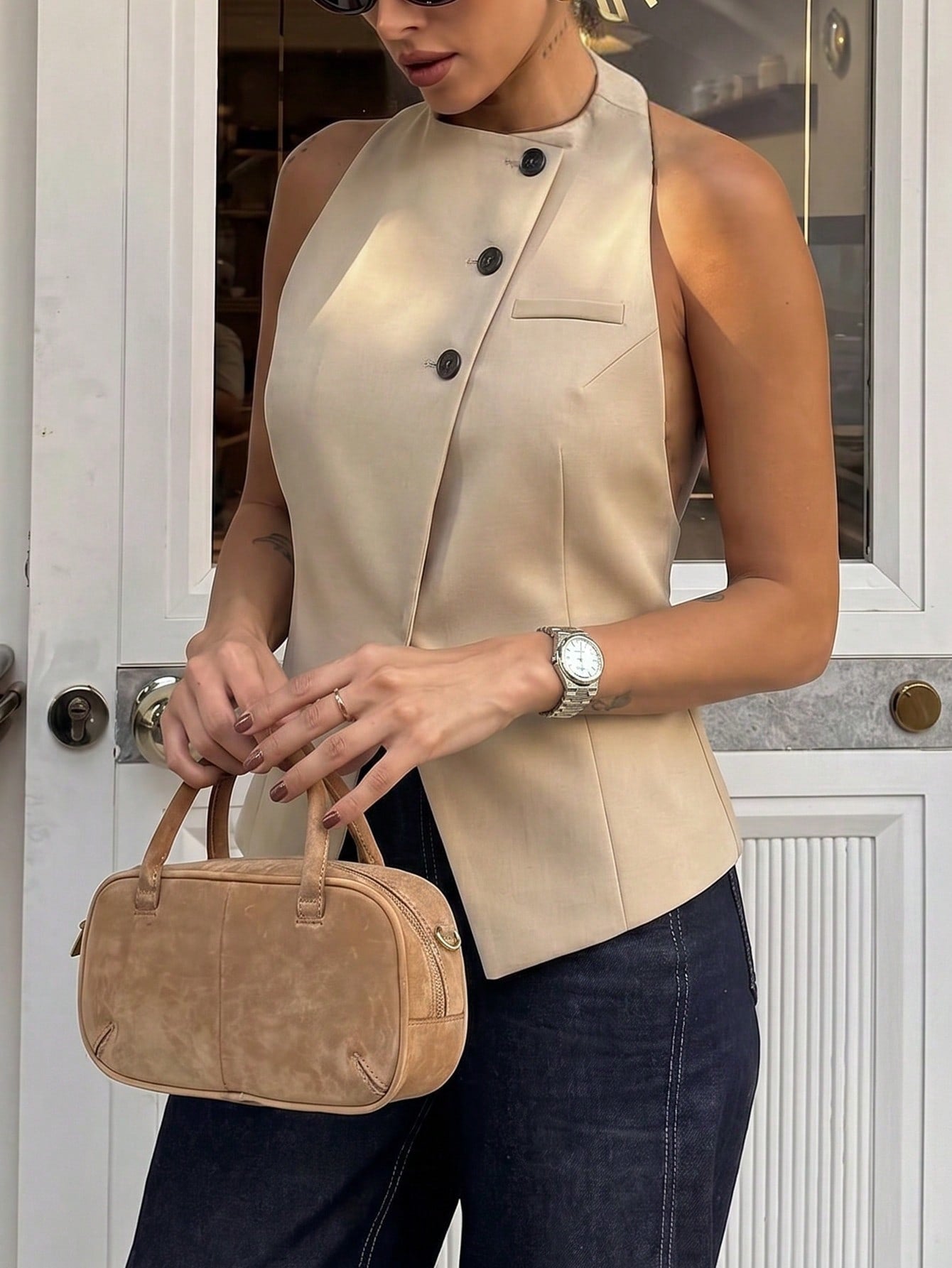 Blusa Mattea