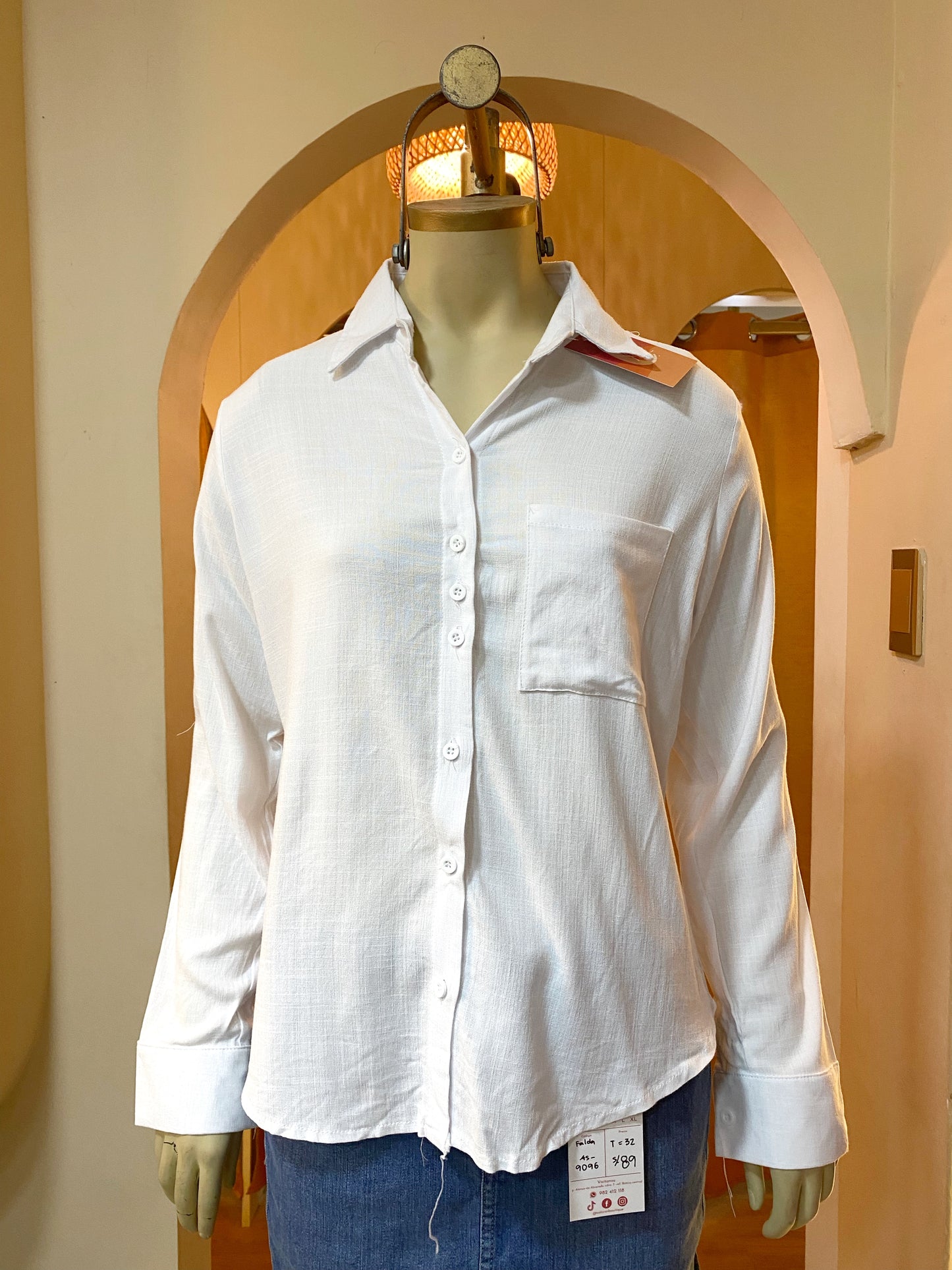 Camisa Merli